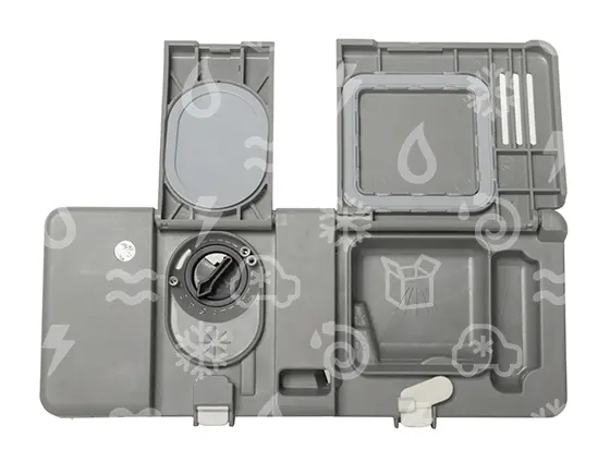 dávkovač mycího prostředku (násypka) myčky ELECTROLUX ESL46010 (50285882002)